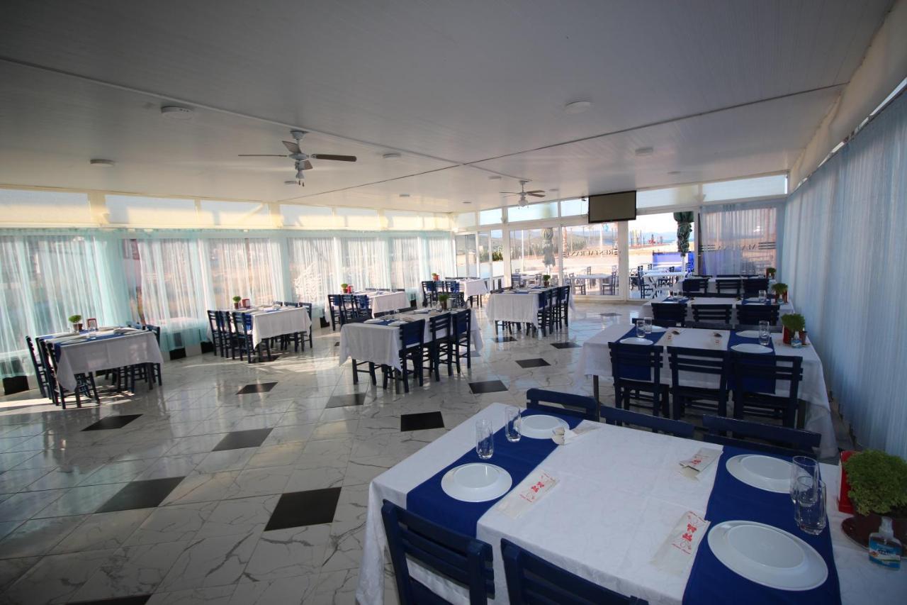 Avsa Marina Otel Hamitler المظهر الخارجي الصورة