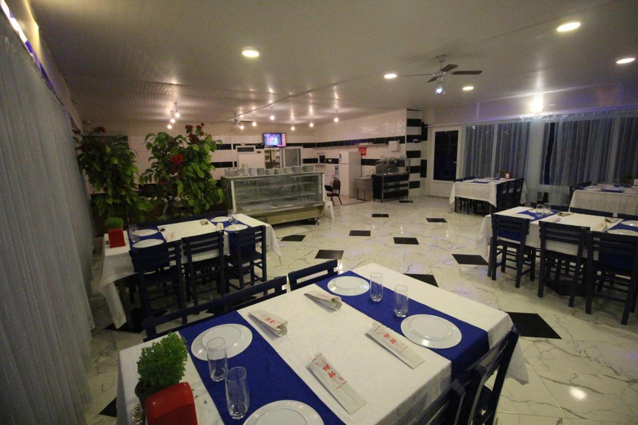 Avsa Marina Otel Hamitler المظهر الخارجي الصورة
