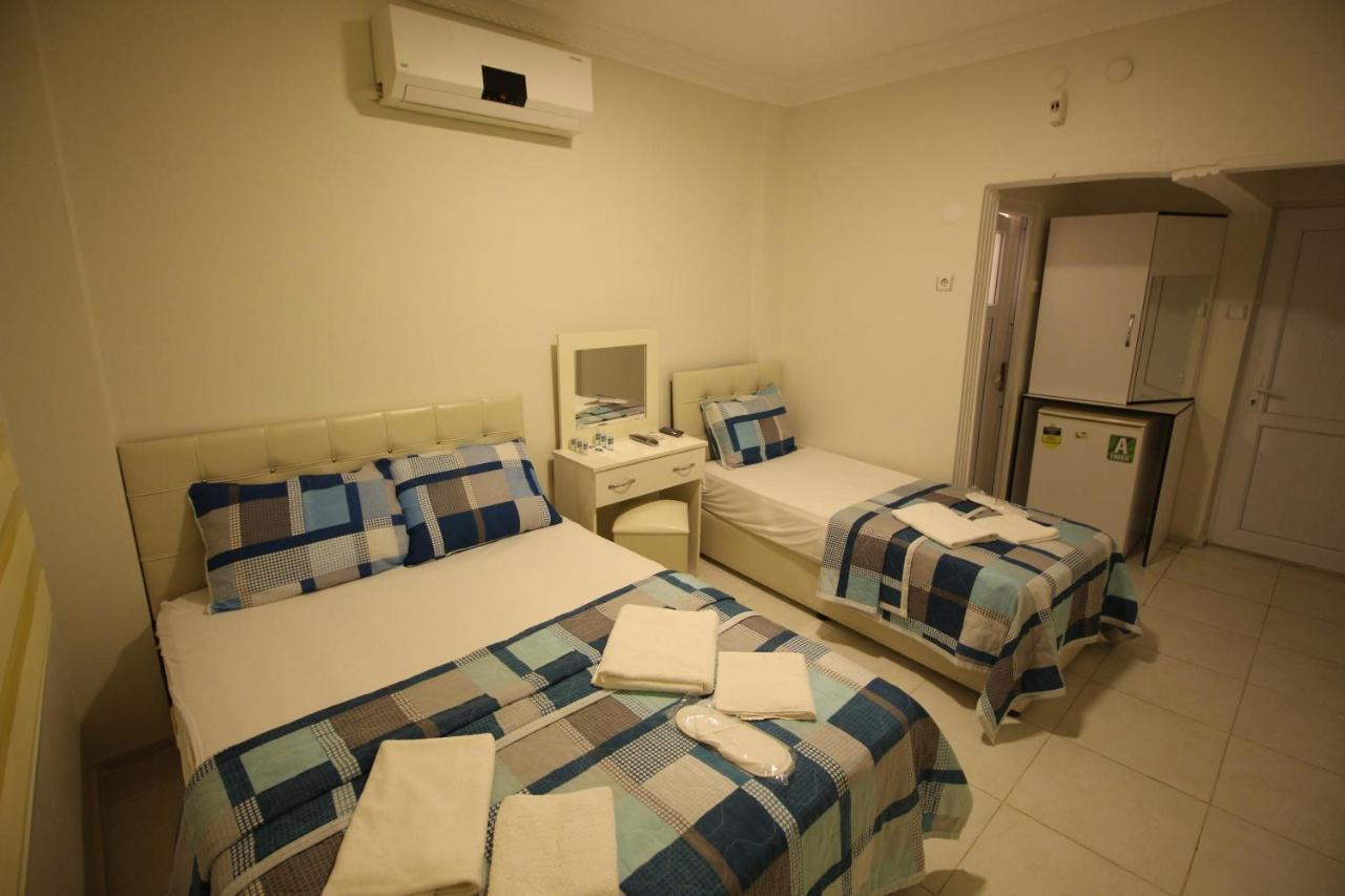 Avsa Marina Otel Hamitler المظهر الخارجي الصورة