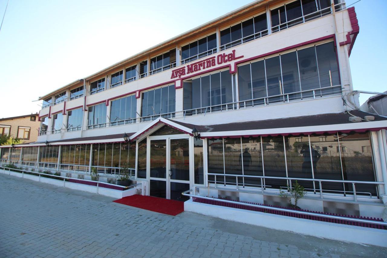 Avsa Marina Otel Hamitler المظهر الخارجي الصورة