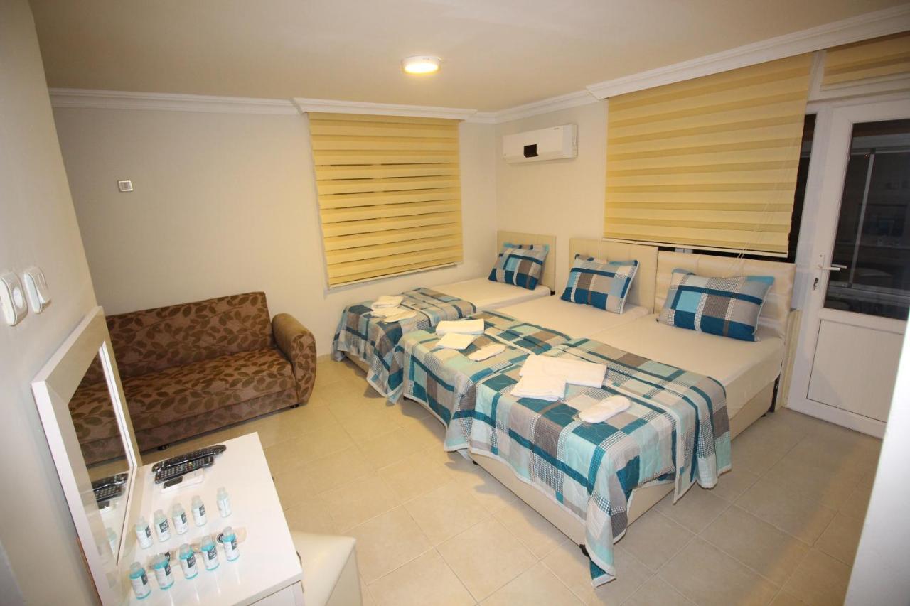 Avsa Marina Otel Hamitler المظهر الخارجي الصورة