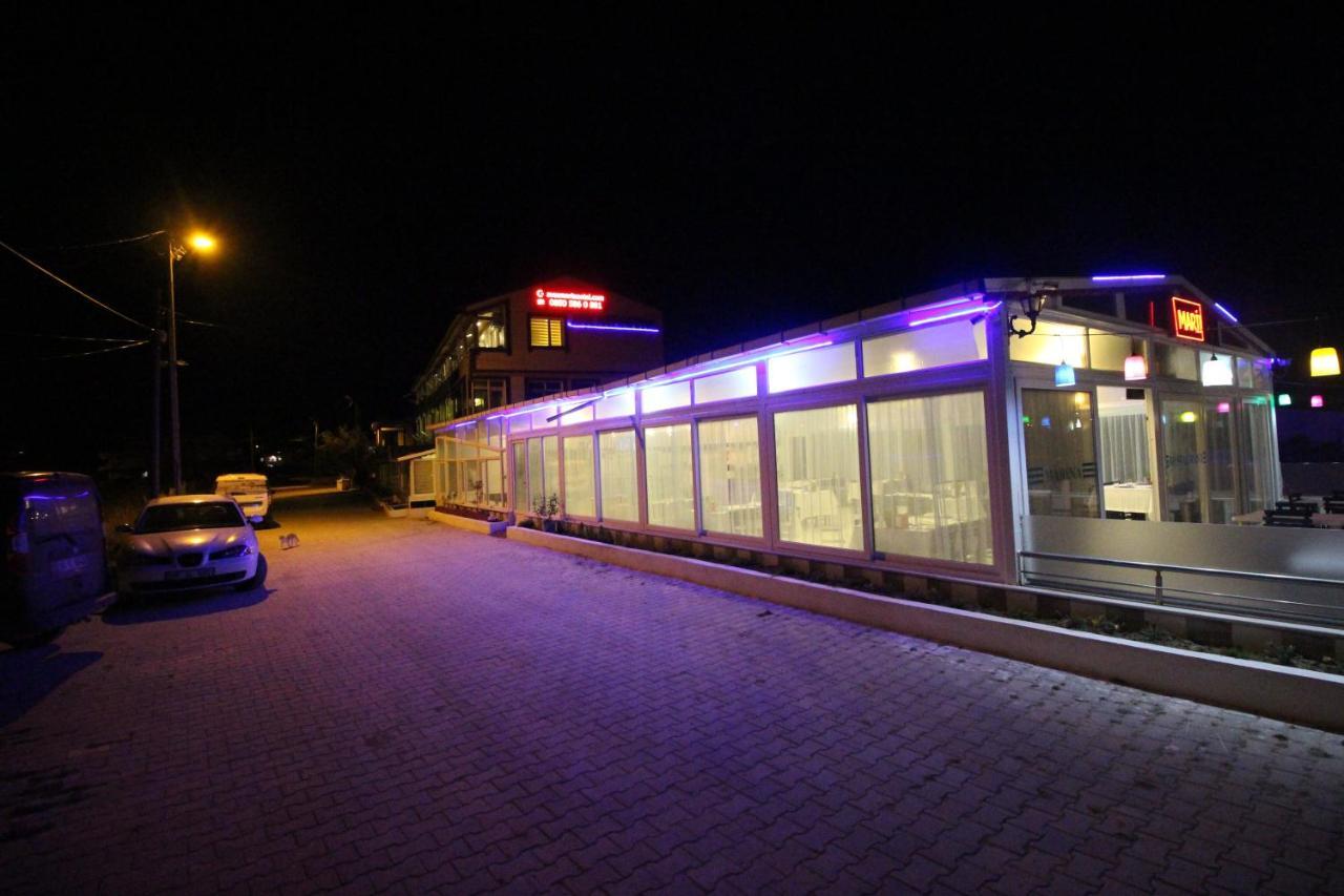 Avsa Marina Otel Hamitler المظهر الخارجي الصورة