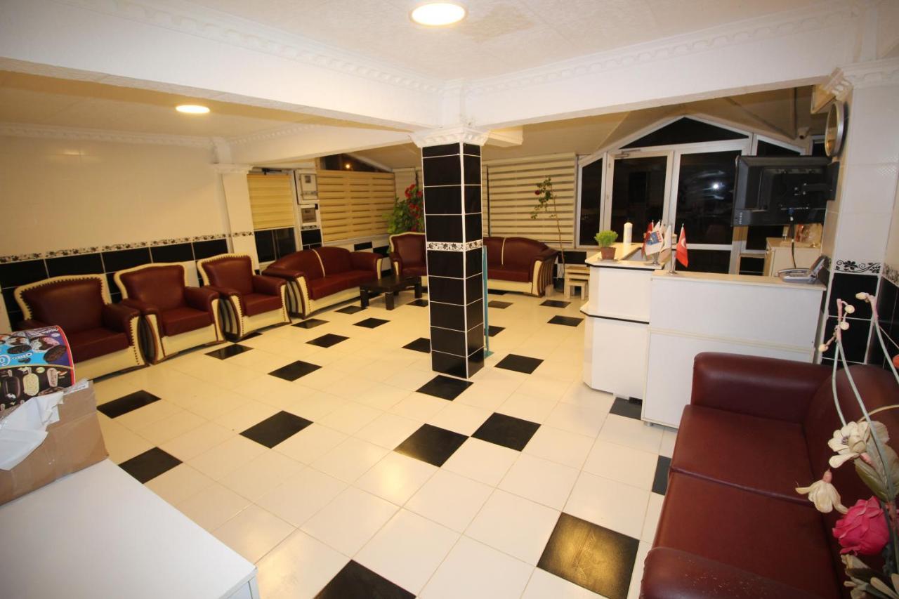 Avsa Marina Otel Hamitler المظهر الخارجي الصورة